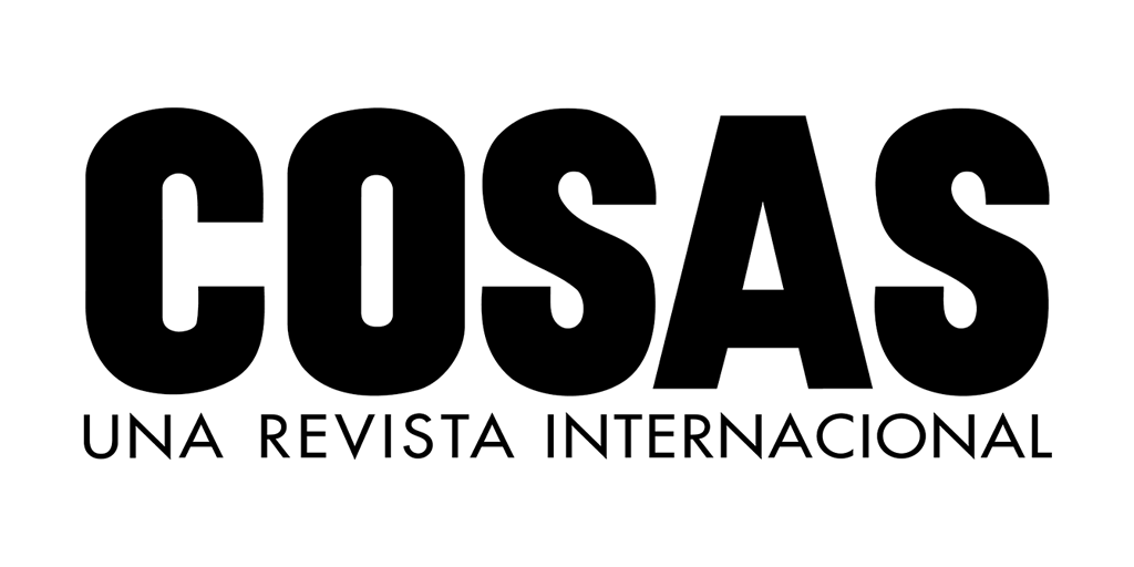 Revistas Logo - Revista COSAS Perú