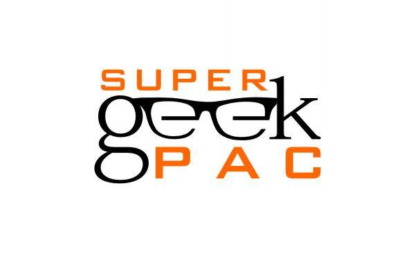 SuperGeek Logo - Super Geek. Graphic Design: Rocket & Geek Logos. Geek