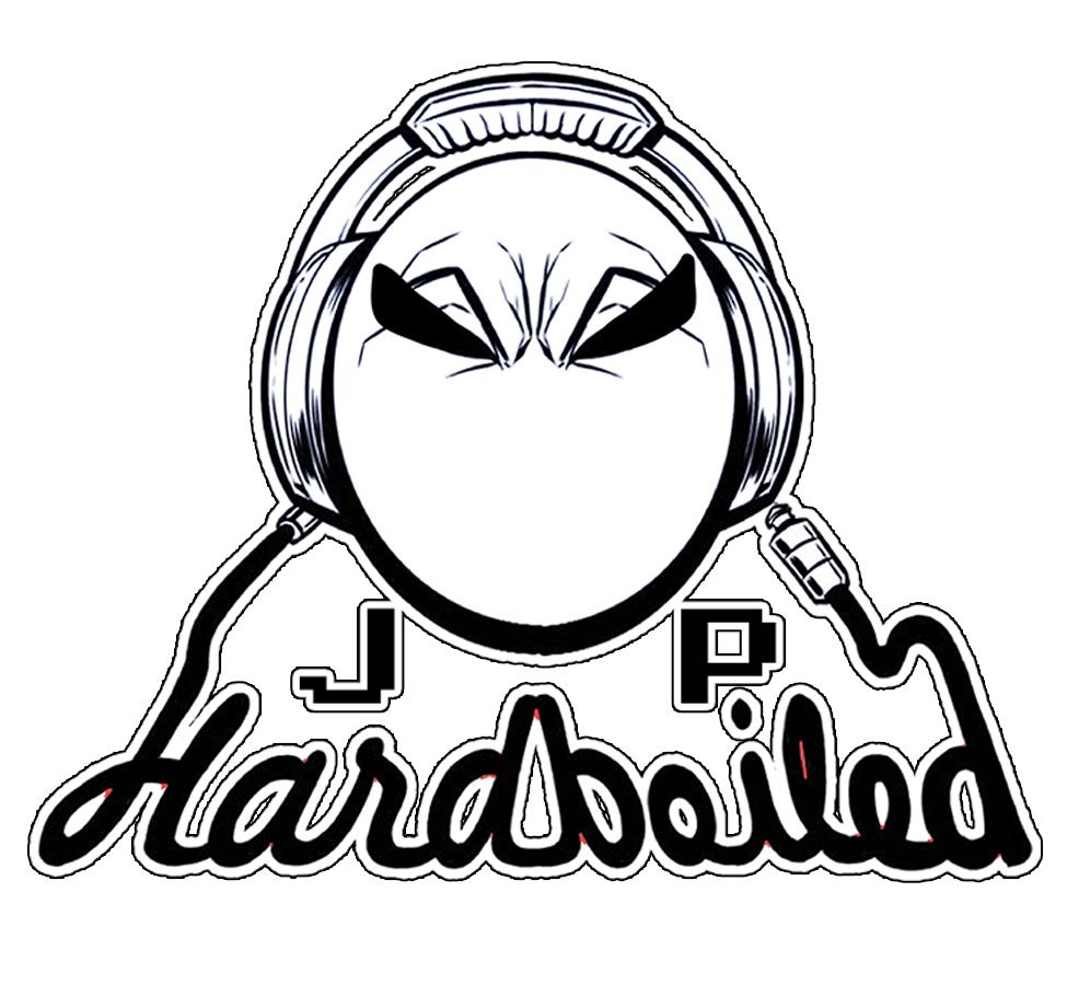 SuperGeek Logo - The Team. Super Geek DJ JP hardboiled