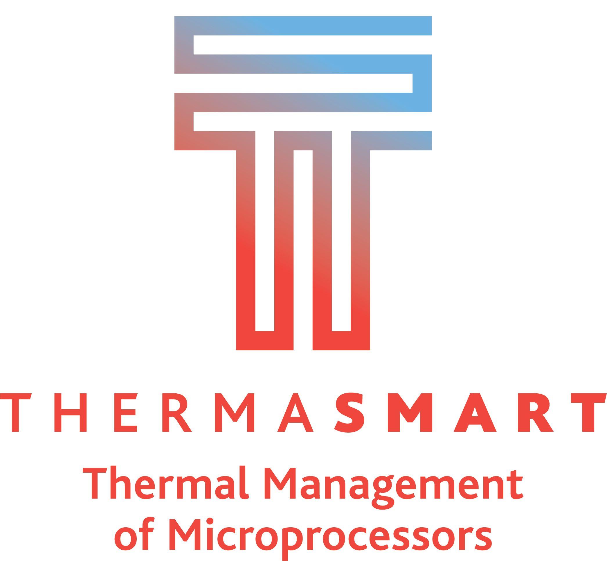 Thermal Logo - ThermaSMART. School of Engineering