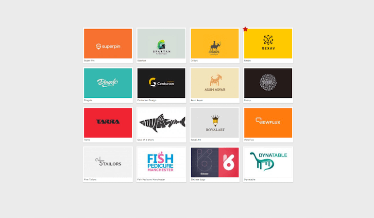 Grreat Logo - 15 Best Websites for Great Logo Inspirations