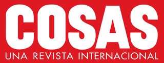 Revistas Logo - File:Revista Cosas Logo.png - Wikimedia Commons