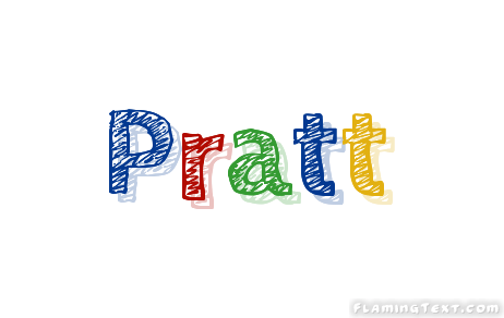 Pratt Logo - United States of America Logo. Free Logo Design Tool from Flaming Text