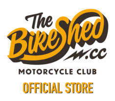 BSMC Logo - THE BIKE SHED OFFICIAL STORE