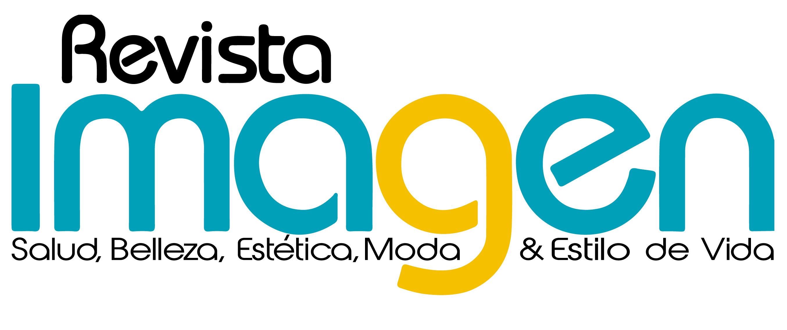 Revistas Logo - Revista Imagen | Salud Belleza Estética & Moda