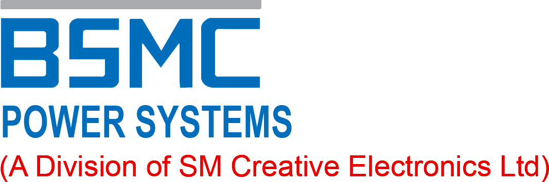 BSMC Logo - BSMC Power Systems