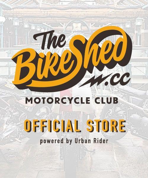 BSMC Logo - THE BIKE SHED OFFICIAL STORE