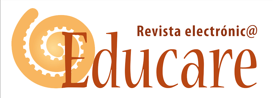 Revistas Logo - Submissions | Revista Electrónica Educare