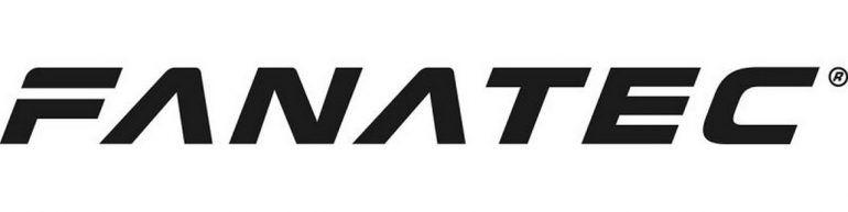 Fanatec Logo - Fanatec Sim Racing Gear Review - Sim Racing Art