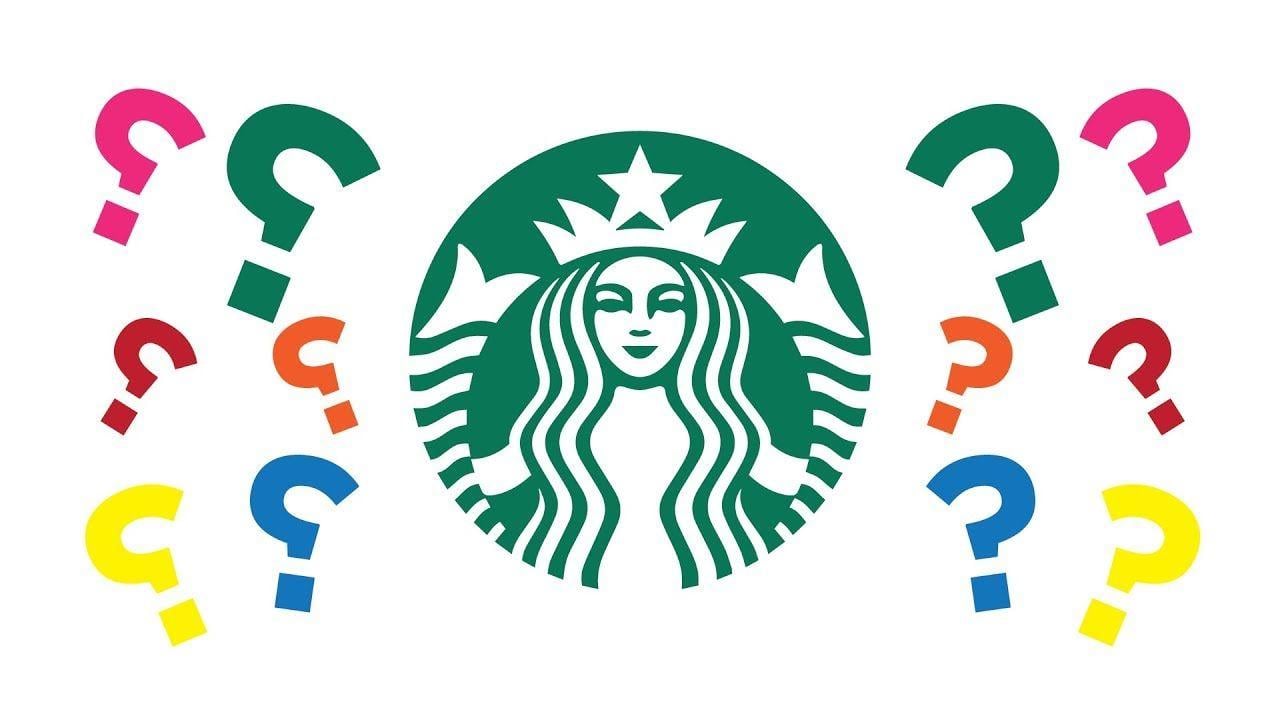 Wrong Logo - ❓What's WRONG with the STARBUCKS logo? - YouTube