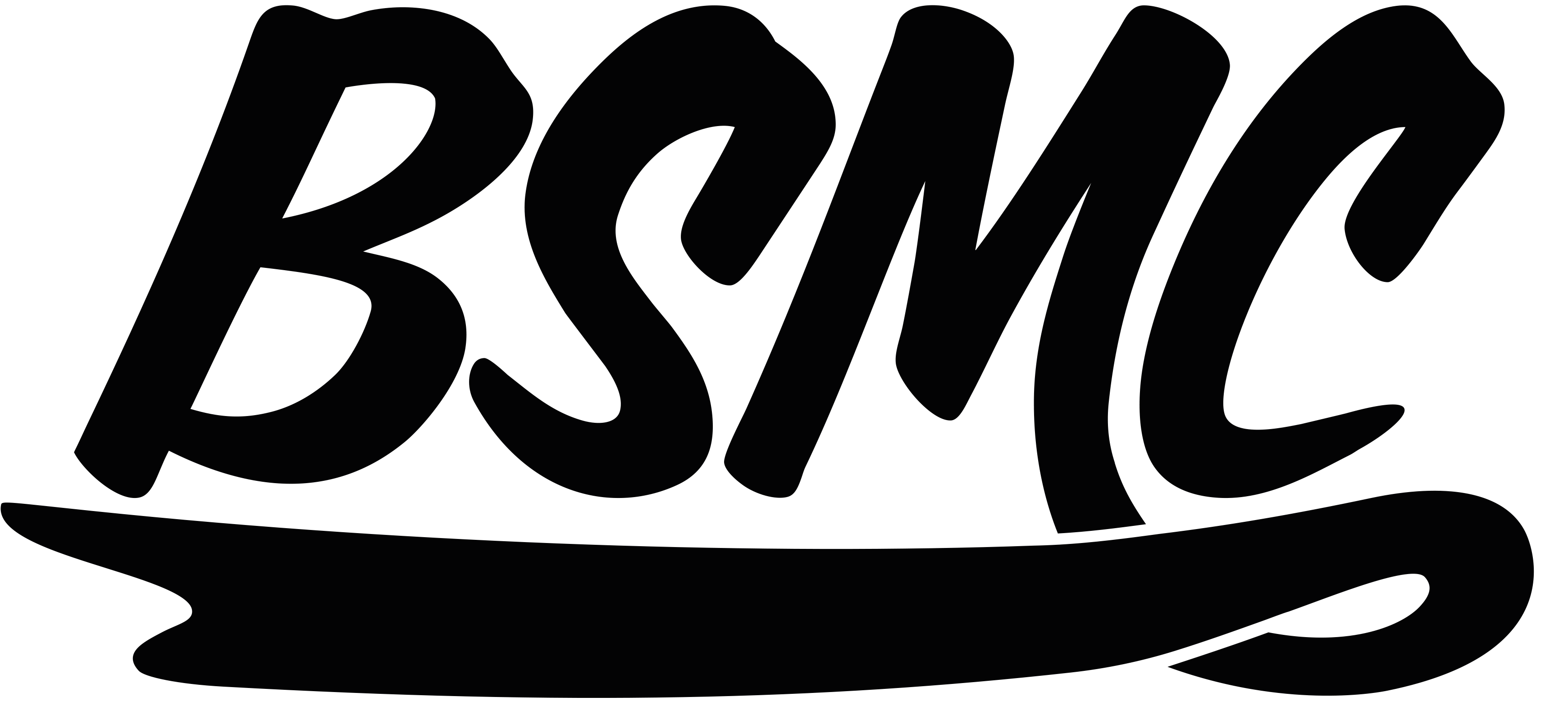 BSMC Logo - BSMC Flat Swoosh-3 - The Bike Shed