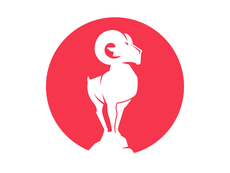 Aries Logo - Aries final logo