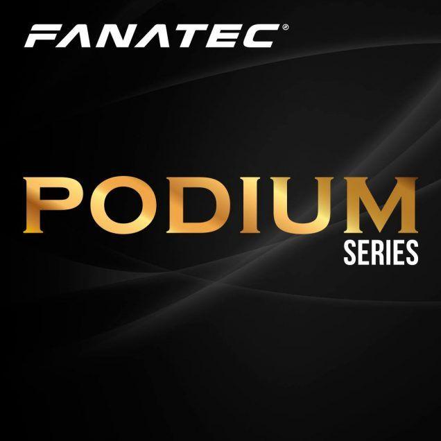 Fanatec Logo - Fanatec – Podium Series Teased Ahead of SimRacing Expo - Inside Sim ...