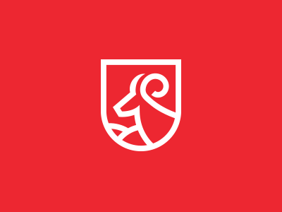 Aries Logo - Aries Logo by Daniel Jędrzejczyk | Dribbble | Dribbble