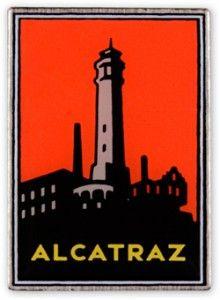 Alcatraz Logo - The Gardens of Alcatraz Logo | The Gardens of Alcatraz