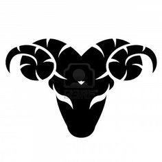 Aries Logo - Aries logo. Graphic design / Logo design / ideas
