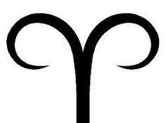 Aries Logo - 55 Best Aries Logo Ideas images | Aries, Aries horoscope, Aries zodiac