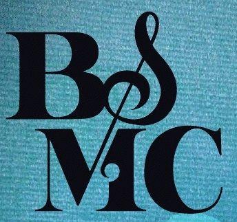 BSMC Logo - BSMC logo – blue « The Boston Saengerfest Men's Chorus