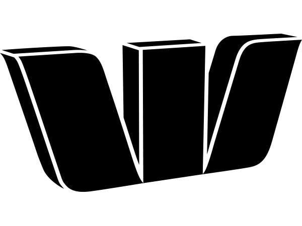 Westpac Logo - Westpac Black Logo