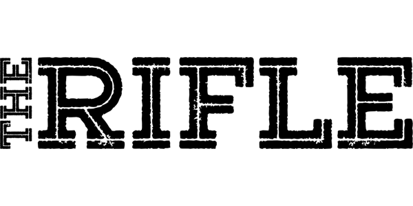 Rifle Logo - Homepage
