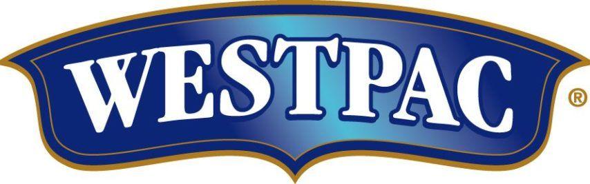 Westpac Logo - Westpac logo 4C – NORPAC Foods, Inc.