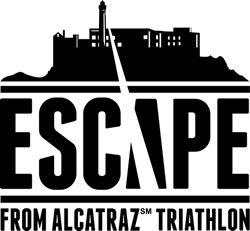 Alcatraz Logo - Escape from Alcatraz Triathlon - Charity Race Team - Real Options ...