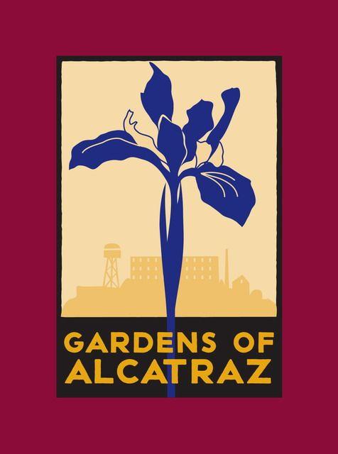 Alcatraz Logo - The Gardens of Alcatraz Logo | The Gardens of Alcatraz