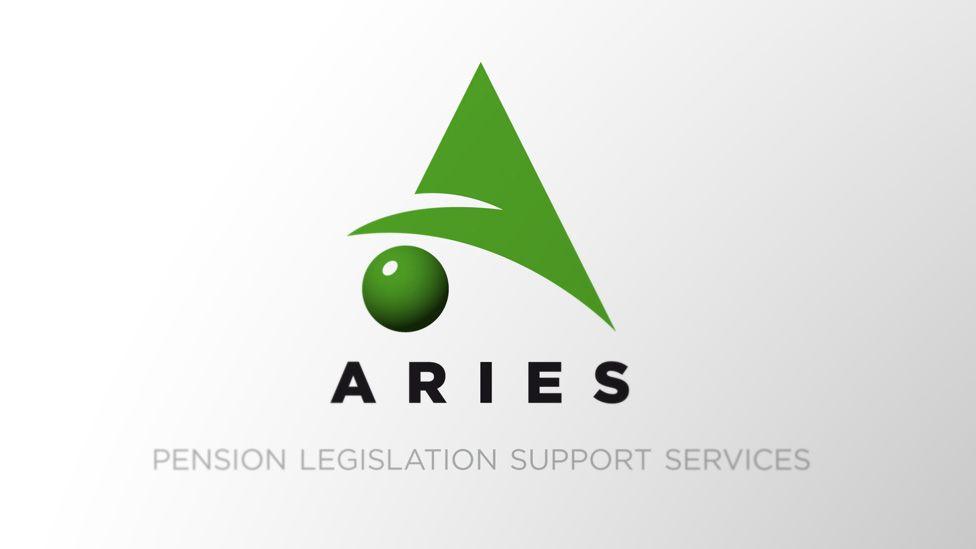 Aries Logo - Business Logo
