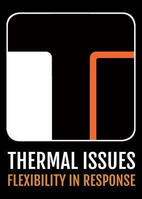 Thermal Logo - Thermal Issues Limited. The Manufacturing Co Operative