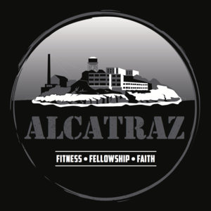 Alcatraz Logo - F3 Alcatraz Pre-Order – The F3 Gear Store