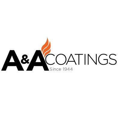 Thermal Logo - Thermal Spray Coatings – A&A Coatings