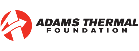 Thermal Logo - Adams Thermal Foundation