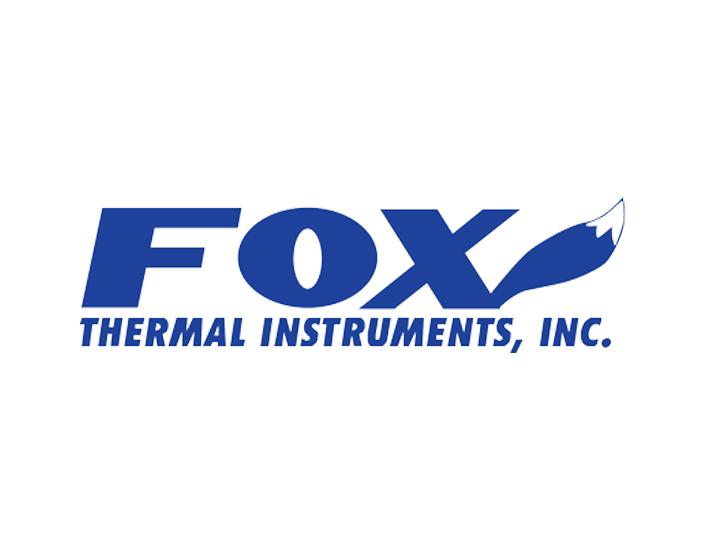 Thermal Logo - Fox Thermal Instruments Represented by FLW, Inc - Leighton Stone