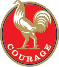 Courage Logo - Courage Brewery