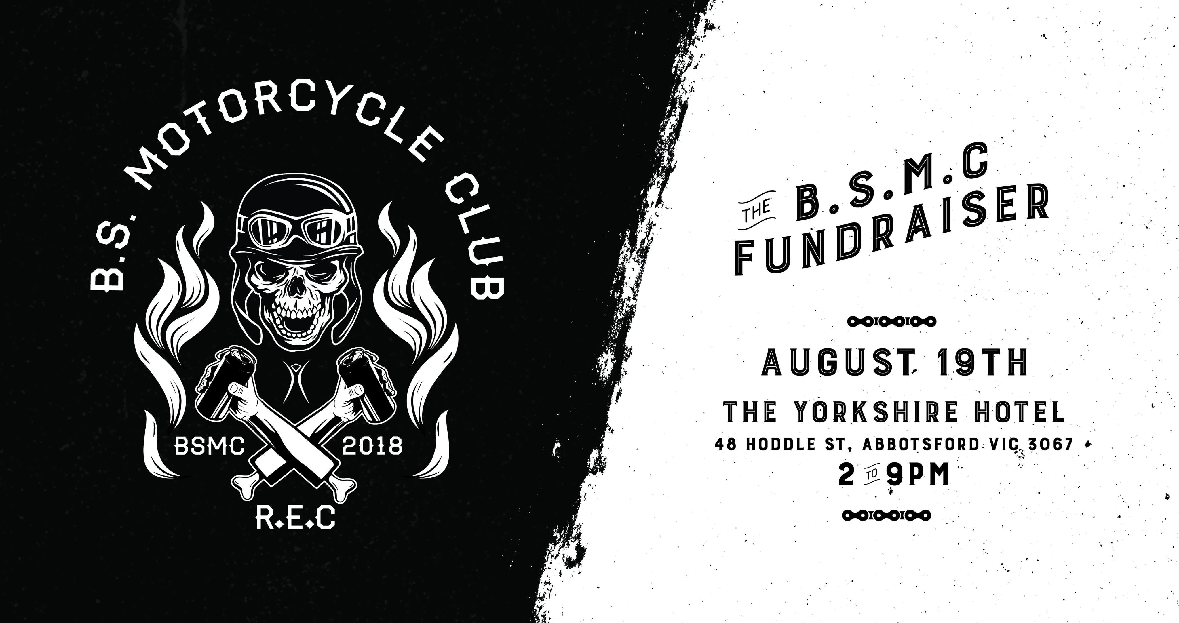 BSMC Logo - BSMC Fundraiser - 19 AUG 2018