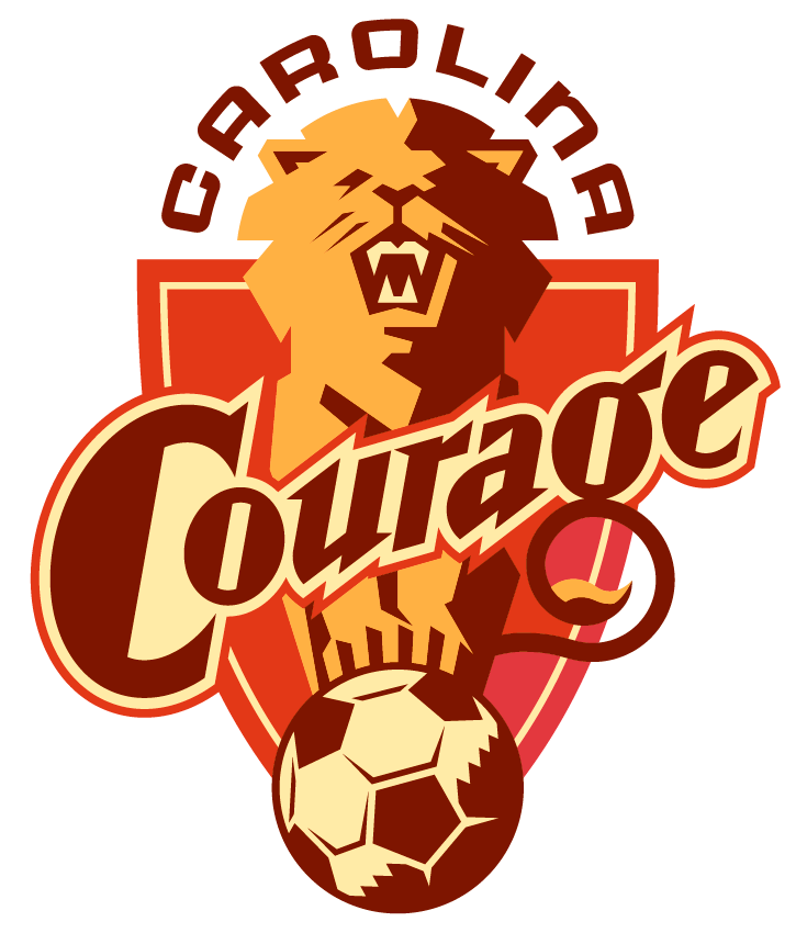 Courage Logo - Carolina Courage