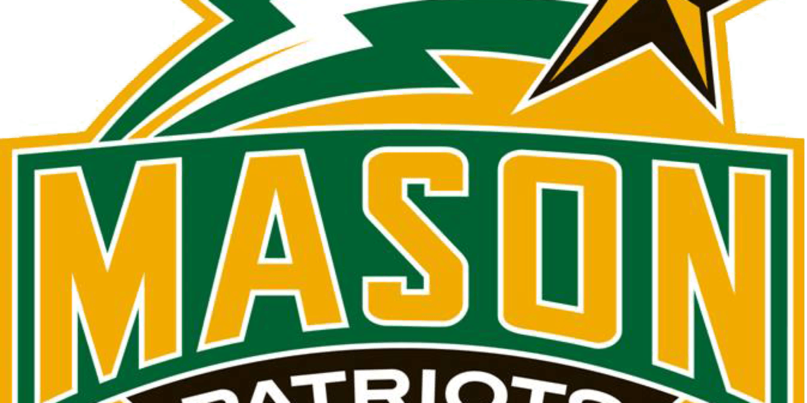 GMU Logo - Mason, Colter lead Duquesne past George Mason 86-75