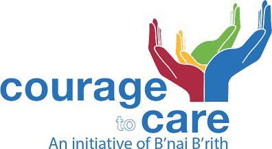 Courage Logo - Courage to Care - Educational Exhibition Program