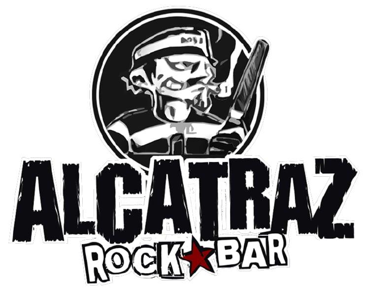 Alcatraz Logo - Alcatraz Rock Bar - Yelp