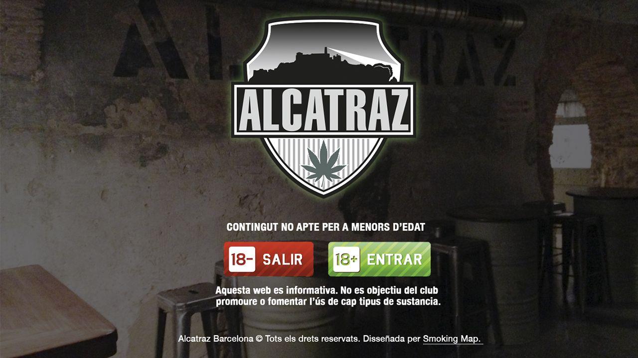 Alcatraz Logo - alcatraz