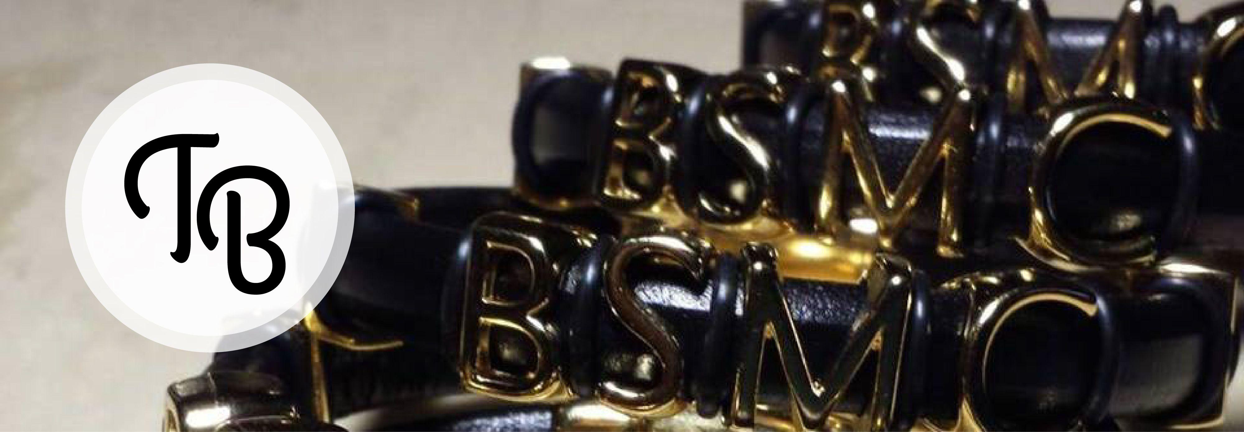 BSMC Logo - BSMC bracelet with logo | Theme Bracelet