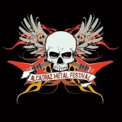 Alcatraz Logo - Alcatraz Metal Festival (Sportus Campus Lange Munte)