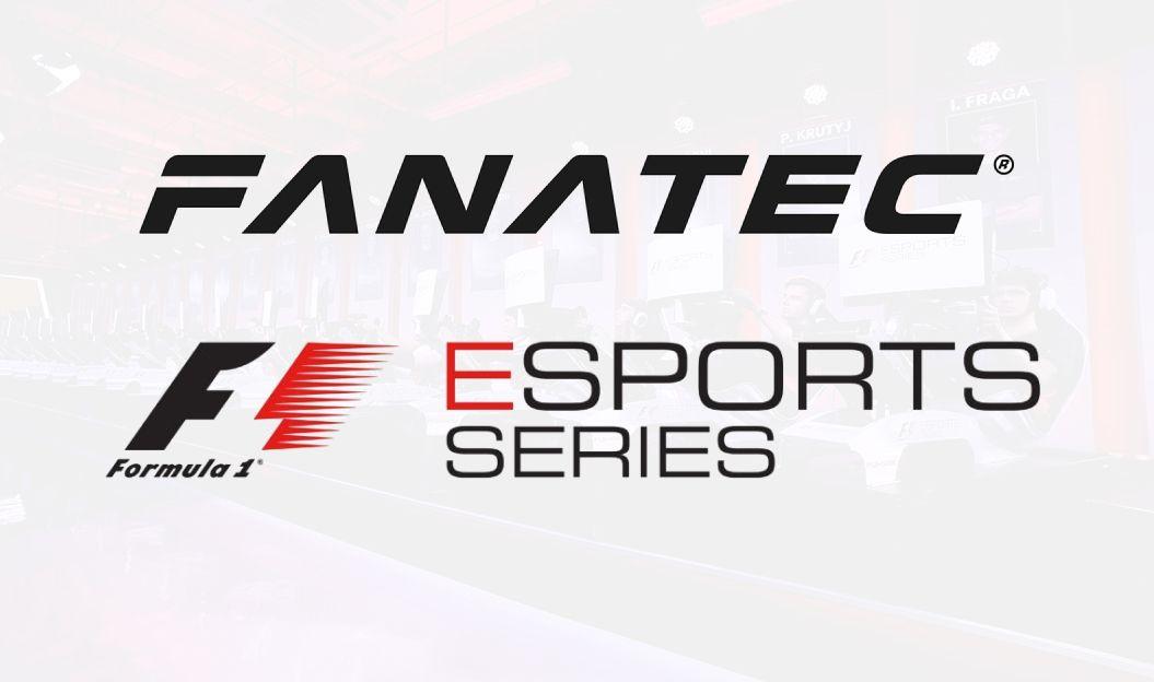 Fanatec Logo - Fanatec to Provide Racing Sim Hardware for F1 Esports Series - The ...