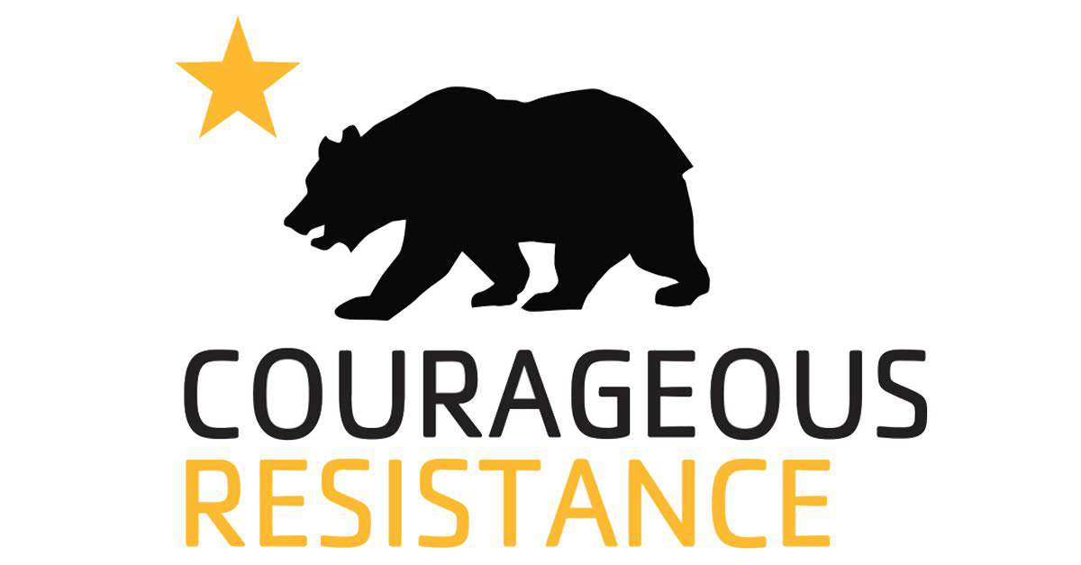 Courage Logo - Courage Campaign