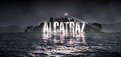 Alcatraz Logo - Alcatraz (TV series)