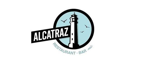Alcatraz Logo - ALCATRAZ [ Restaurant Bar ] on Behance