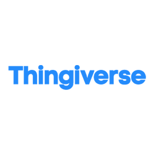 Thingiverse Logo - MakerBot to Expand Thingiverse with Developer Program - 3D Printing ...