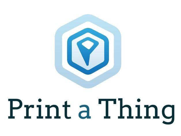 Thingiverse Logo - Thingiverse Apps