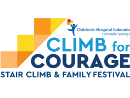 Courage Logo - Climb for COurage Raises $171,000