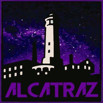 Alcatraz Logo - Alcatraz Logo